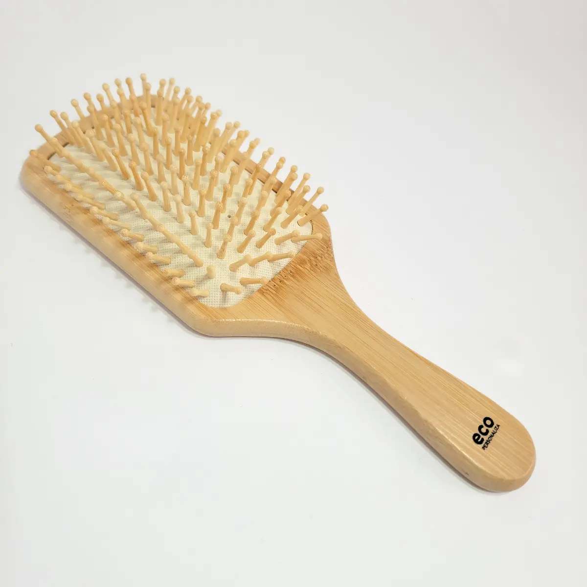 cepillo para el cabello bambu