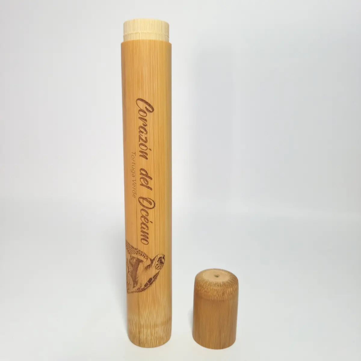 Porta cepillo personalizado tortuga