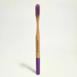 Cepillo de Dientes de Bambú Premium personalizado