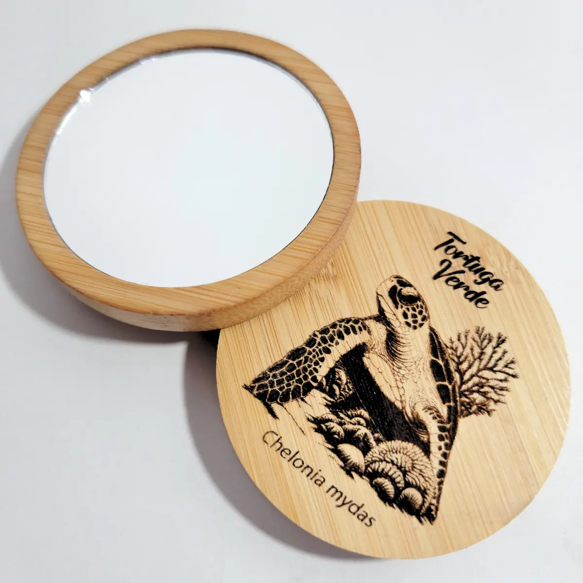 personalizado con laser