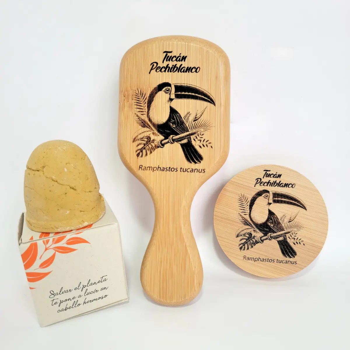 cuidado capilar tucan