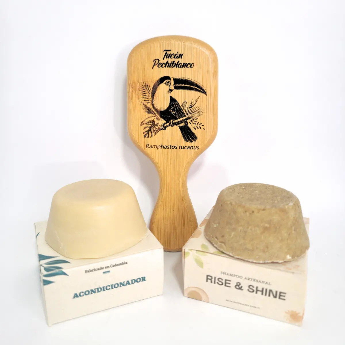 kit champu y acondicionador pechiblanco