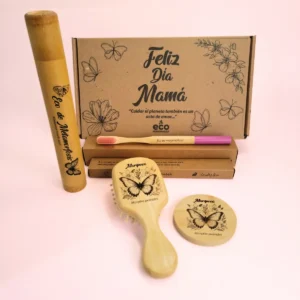 Kit completo bambú para Mamá