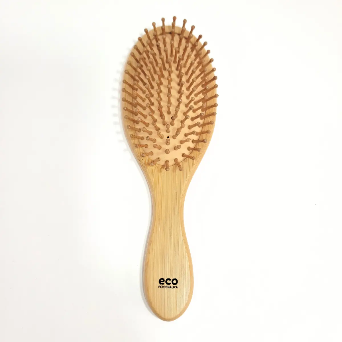 cepillo para el cabello bambu