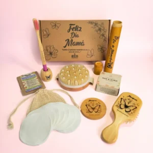 Kit ecológico completo día de la madre