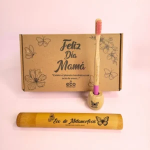 Kit eco cuidado dental para Mamá