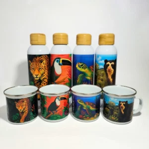 Kit termo y Mug viajeros